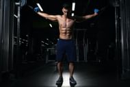 A core workout will help in building stability and strengthening the muscles. (Image via Unsplash/Valery Sysoev)